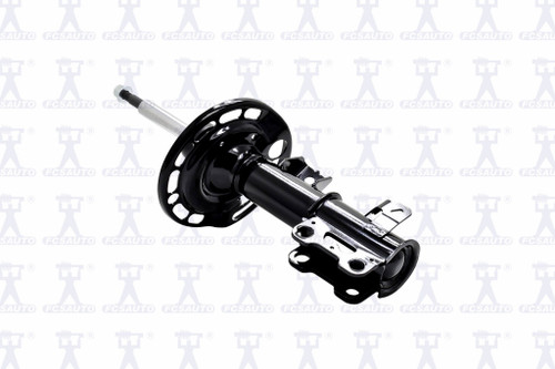 Suspension Strut 333832R - top view