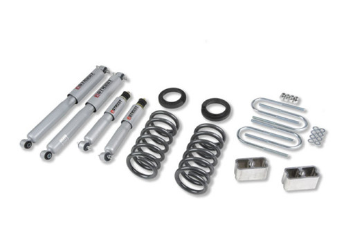 Belltech Lowering Kit With Street Performance Shocks | 630Sp