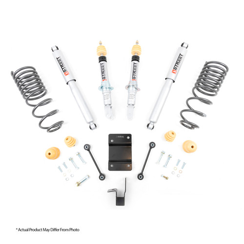 Belltech Lowering Kit With Street Performance Shocks | 630Sp