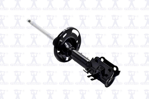 Suspension Strut 333787L - top view