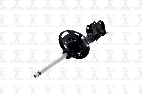 Suspension Strut 333787L - bottom view