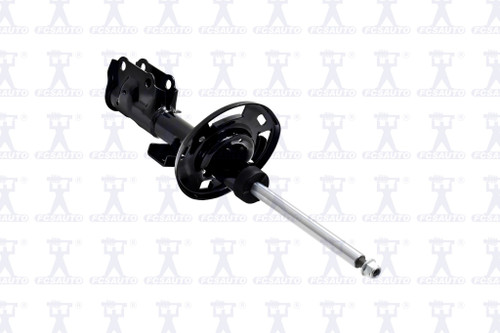Suspension Strut 333787L - left view