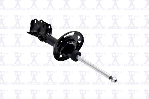 Suspension Strut 333787R - left view