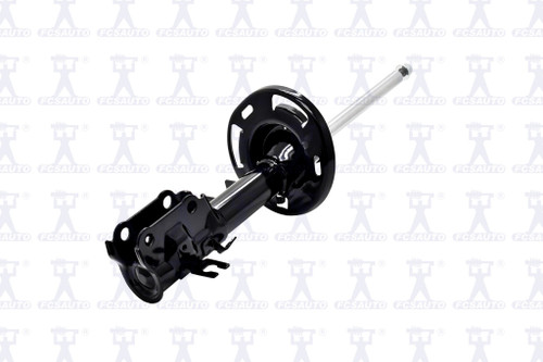 Suspension Strut 333787R - right view