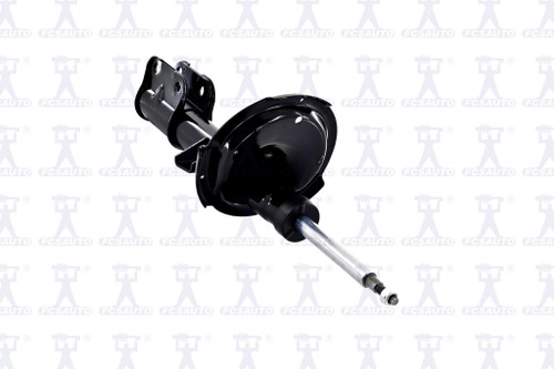 Suspension Strut 333837L - left view