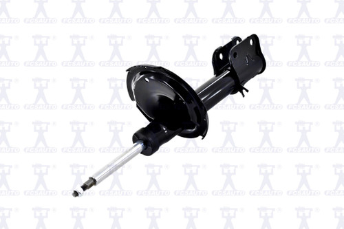 Suspension Strut 333837R - bottom view
