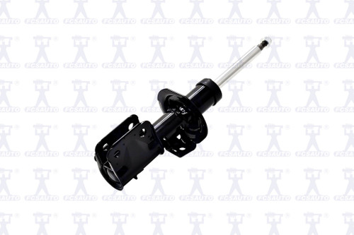 Suspension Strut 333812L - right view