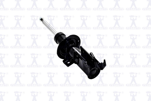 Suspension Strut 333812R - top view
