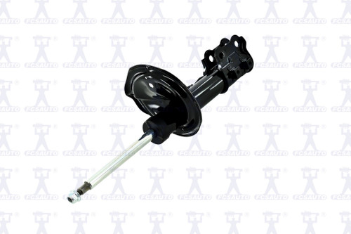 Suspension Strut 333813L - bottom view