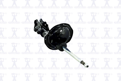 Suspension Strut 333813R - left view