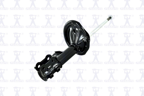 Suspension Strut 333813R - right view