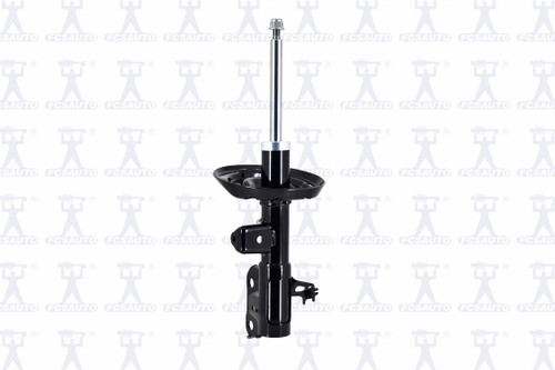 Suspension Strut 333964L - bottom view