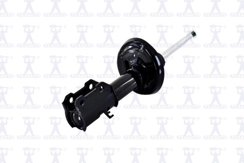 Suspension Strut 333840R - right view