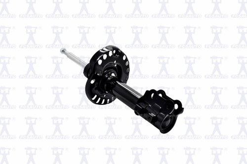 Suspension Strut 333941R - top view
