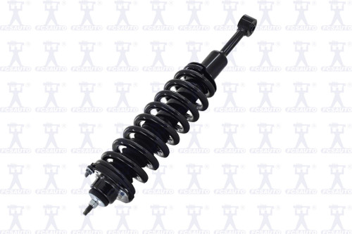 Suspension Strut and Coil Spring Assembly 3345566L - alternate view