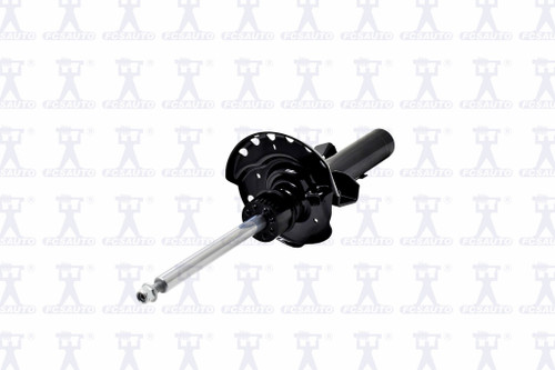 Suspension Strut 335804R - bottom view