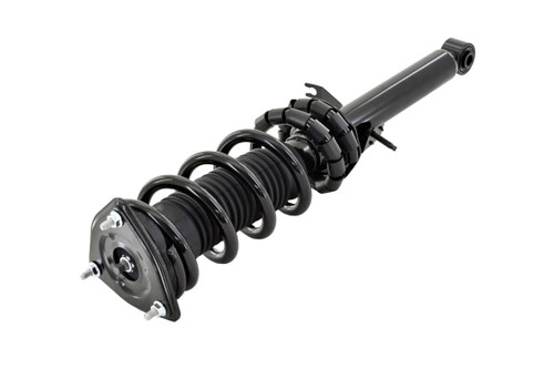 Suspension Strut and Coil Spring Assembly 3345879R - bottom view