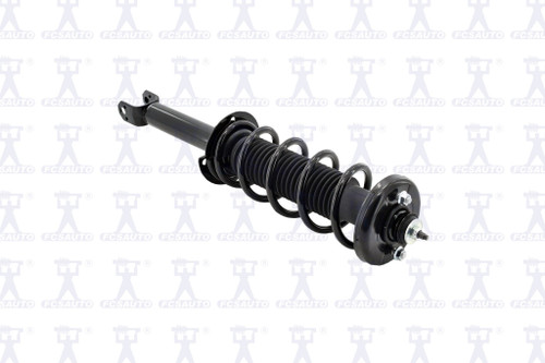 Suspension Strut and Coil Spring Assembly 3345685R - left view