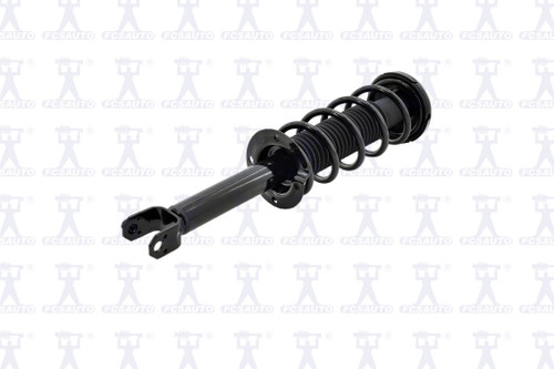Suspension Strut and Coil Spring Assembly 3345685R - right view
