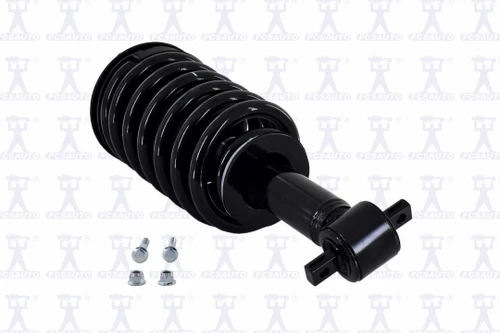 Suspension Strut and Coil Spring Assembly 3355037 - top view