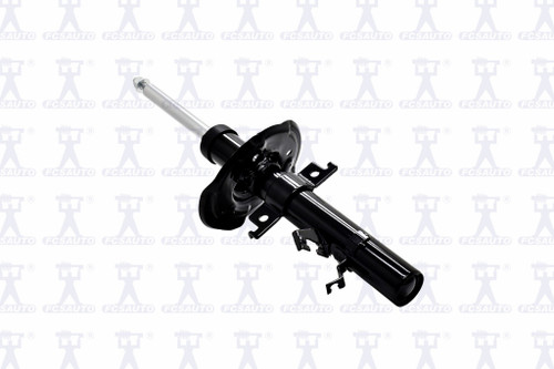 Suspension Strut 337006R - top view