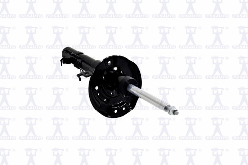 Suspension Strut 337006L - left view