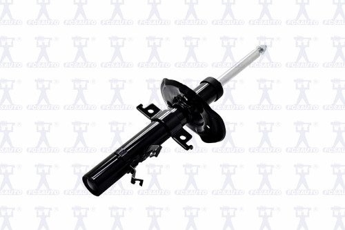 Suspension Strut 337006L - right view