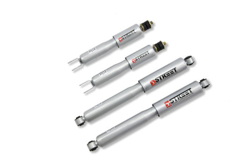 Belltech Street Performance Shock Set | 9512