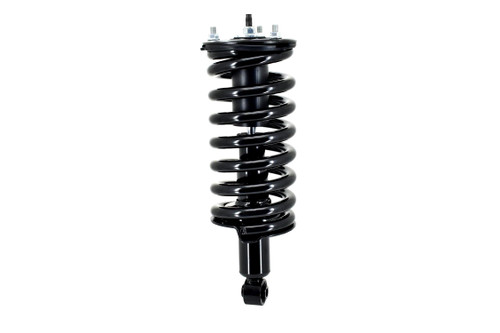 Suspension Strut and Coil Spring Assembly 4345497 - front view