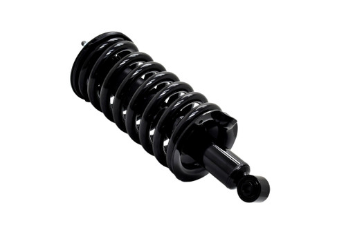 Suspension Strut and Coil Spring Assembly 4345497 - top view