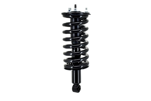 Suspension Strut and Coil Spring Assembly 4345497 - bottom view