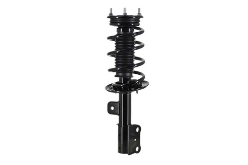 Suspension Strut and Coil Spring Assembly 4333489L - bottom view
