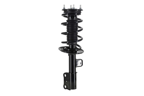 Suspension Strut and Coil Spring Assembly 4333489R - bottom view