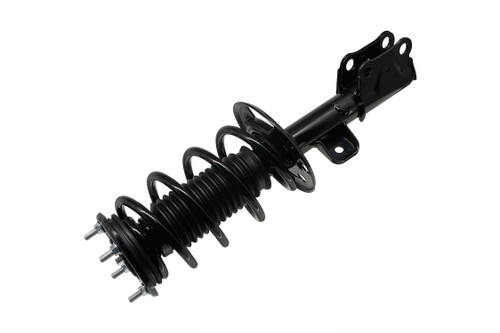 Suspension Strut and Coil Spring Assembly 4333489R - left view