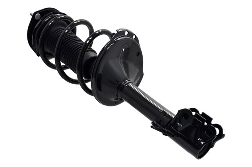 Suspension Strut and Coil Spring Assembly 4331660L - top view