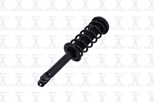Suspension Strut and Coil Spring Assembly 4345793R - alternate view