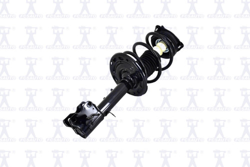 Suspension Strut and Coil Spring Assembly 4333564R - alternate view