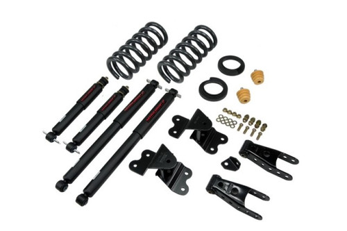 Belltech Lowering Kit With Nitro Drop 2 Shocks | 686Nd