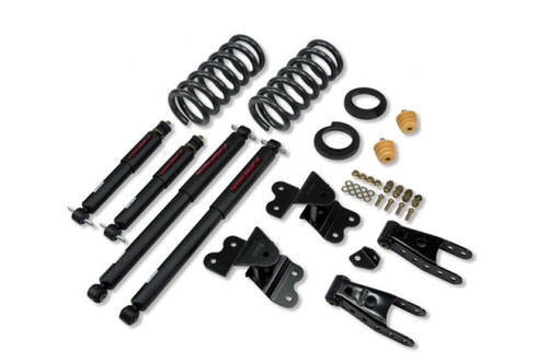 Belltech Lowering Kit With Nitro Drop 2 Shocks | 686Nd