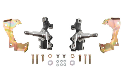 Belltech 2in Drop Spindle Set for Camaro/Firebird/Nova