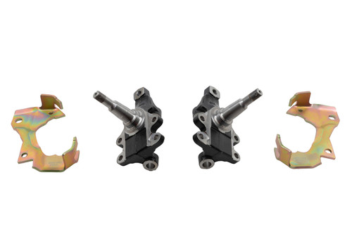 Belltech 2in Drop Spindle Set for Camaro/Firebird/Nova