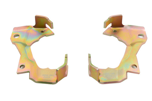 Belltech 2in Drop Spindle Set for Camaro/Firebird/Nova