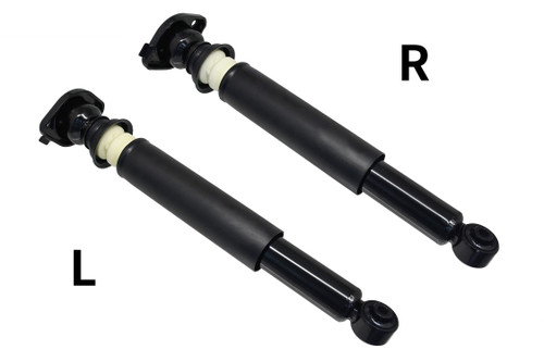 Shock Absorber Assembly Kit 8341631RL - top view