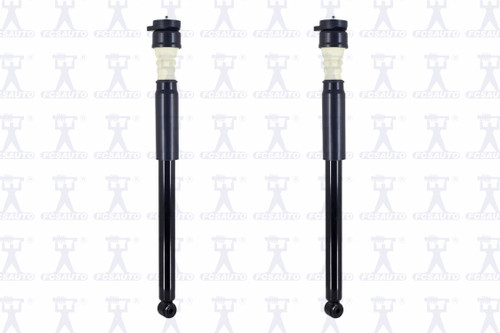Shock Absorber Assembly Kit 8341586 - bottom view