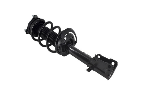 Suspension Strut and Coil Spring Assembly 6333406L - top view