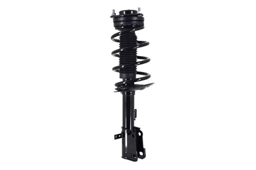 Suspension Strut and Coil Spring Assembly 5333406L - bottom view