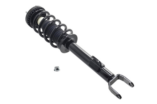 Suspension Strut and Coil Spring Assembly 6345799 - top view
