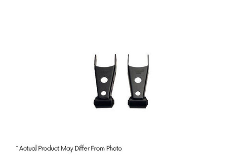 Belltech Shackle/Hanger Kit For 99-06 Gm/Gmc 1500 Std Cab 4In | 6512