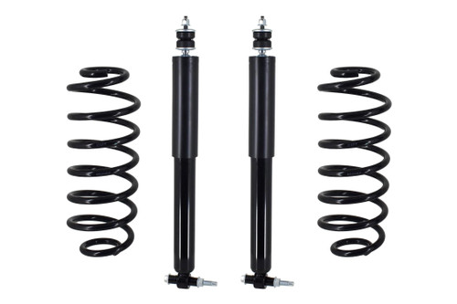 Air Spring to Coil Spring Conversion Kit 95006 - front view
