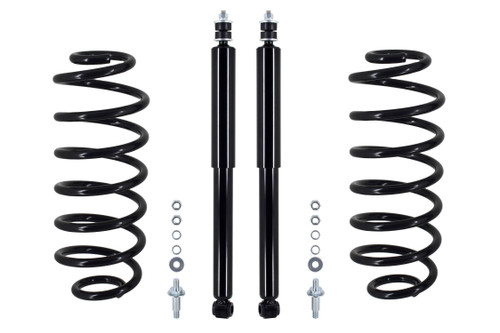 Air Spring to Coil Spring Conversion Kit 95007 - front view